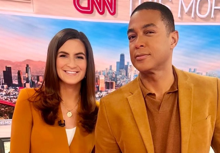 This Is CNN: Kaitlan Collins Ditches Agent She Shared With Don Lemon Amid Morning Show Clash