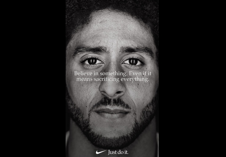 Kaepernick Rips 'Racist' Family But Stays Silent on Nike's Slavery and Labor