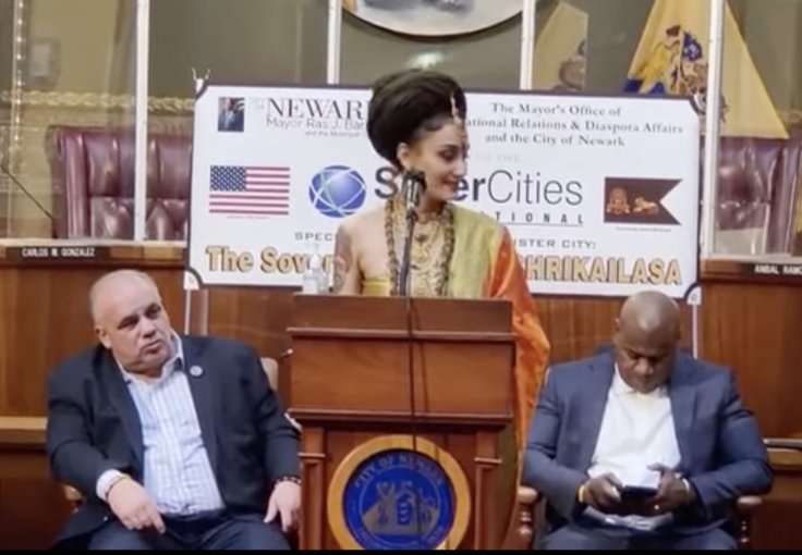 ‘Duped’: Newark Dems Fell for Scam That Made Them ‘Sister City’ to Phony Country