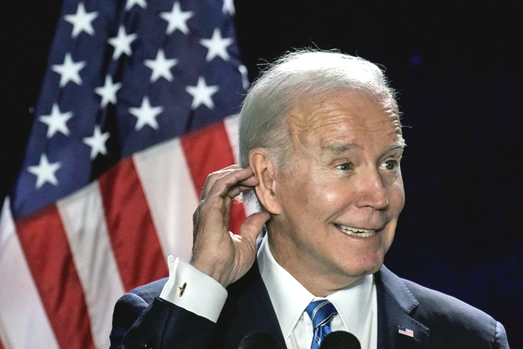 Biden Calls It ‘Bizarre’ To Say His Spending Caused Inflation. His Economists Say Otherwise.