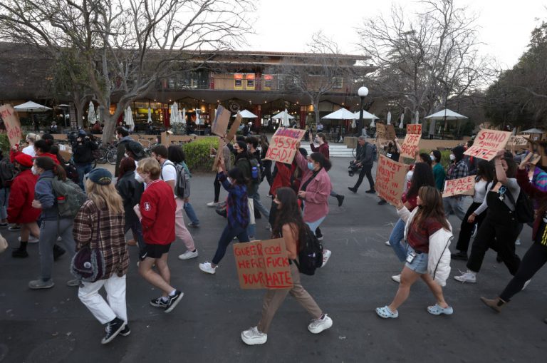 Stanford Law School Taps Organizer Of Shout-Down Protest To Help Find ...