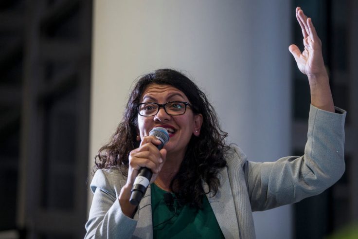 Tlaib to Host Event Mourning Israel’s Founding.
