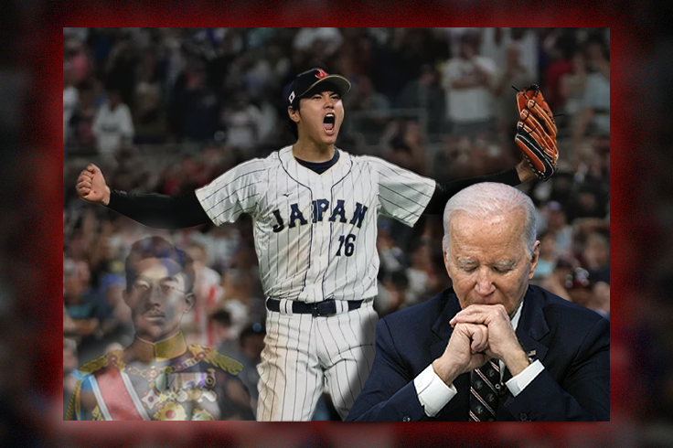 Hirohito’s Revenge: Japan Conquers America on Biden’s Watch