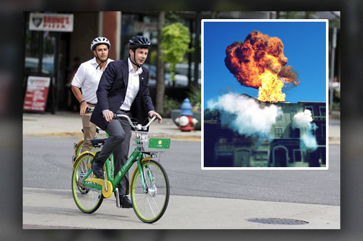 Another Buttigieg Scandal: Electric Bikes Keep Exploding on His Watch