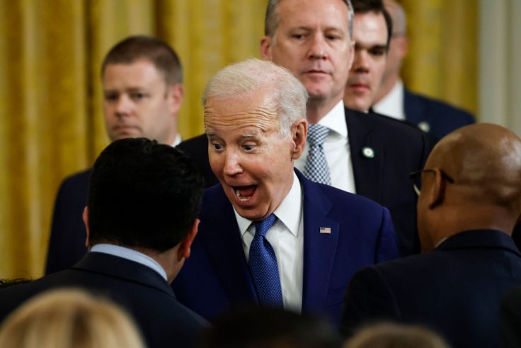 WATCH: Joe Biden’s Senior Moment of the Week (Vol. 35)