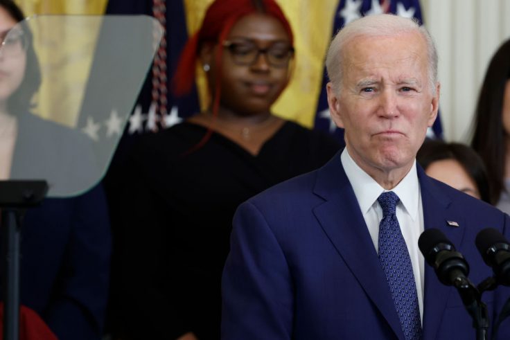 Biden Can’t Mandate Vaccines for Fed Employees, Court Rules