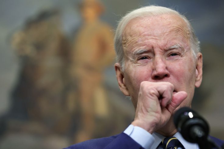 FLASHBACK: Joe Biden defends Hunter, claims innocence.