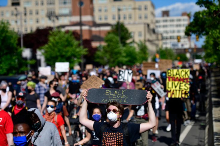Philadelphia Agrees To Pay  Million to BLM Protesters for ‘Pain and Trauma’