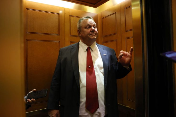 Montana Senator Jon Tester’s Restaurant Bills Don’t Match His Everyman Image