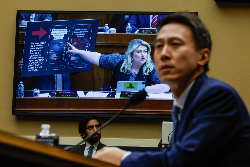 Bipartisanship: Congress Goes Scorched Earth Against China-Controlled TikTok in Hearing