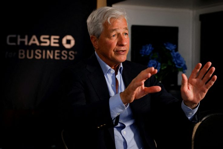 JPMorgan CEO cautions on global conflicts and debt as potential disaster.