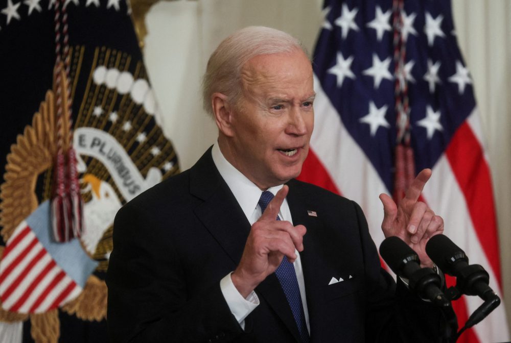 Biden Suggests Israel-Hamas Deal Is Imminent. Nobody Seems To Know What He’s Talking About.