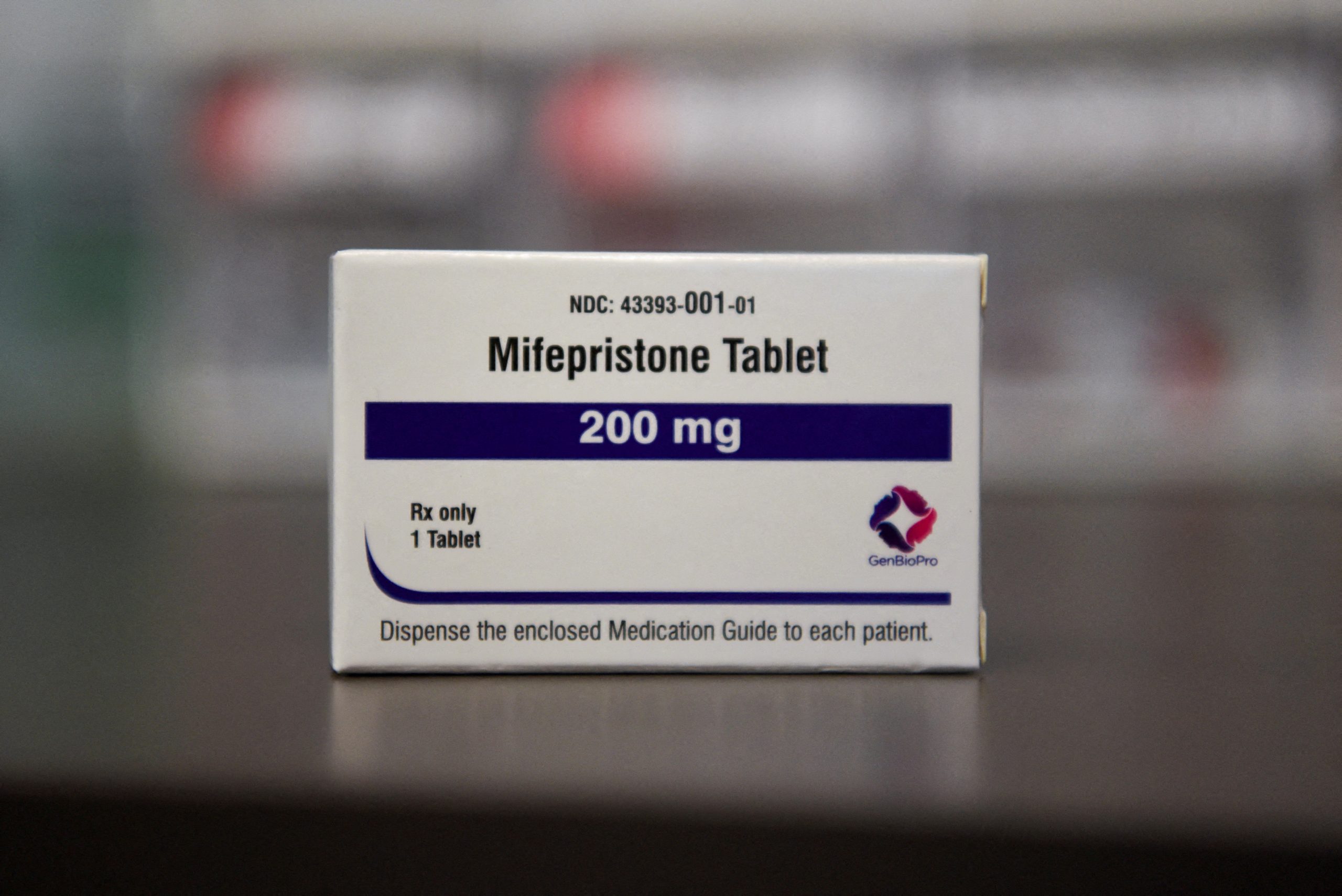 Bans on abortion pills are blocked by Supreme Court