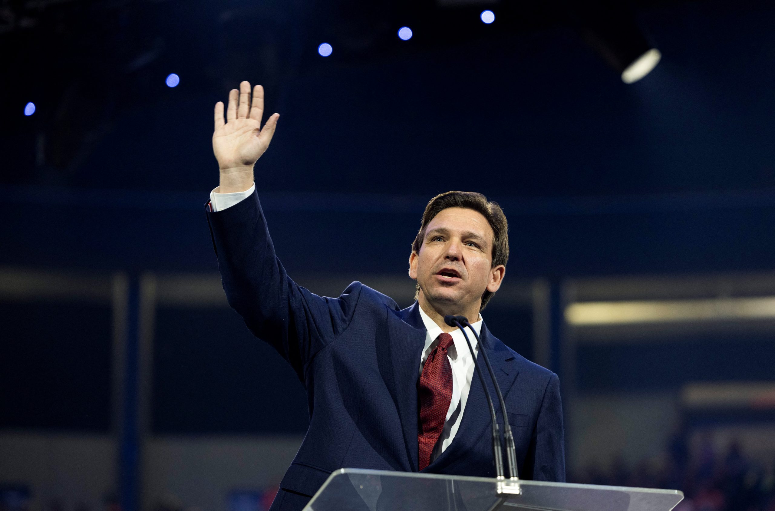 Before the anticipated 2024 go, DeSantis will attend Israel and many US allies.