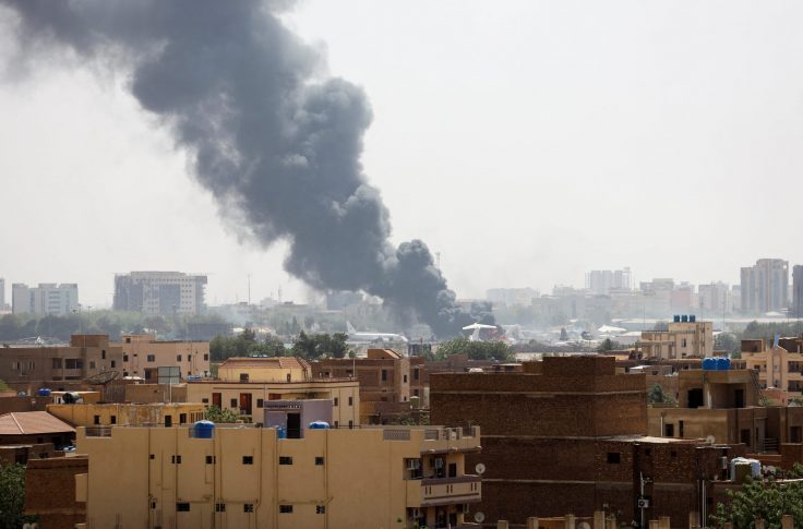 American killed in Sudanese issue, according to the position department