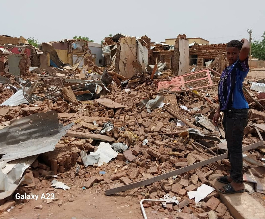 Sudan Fighting Resurges, Disrupting Ceasefire