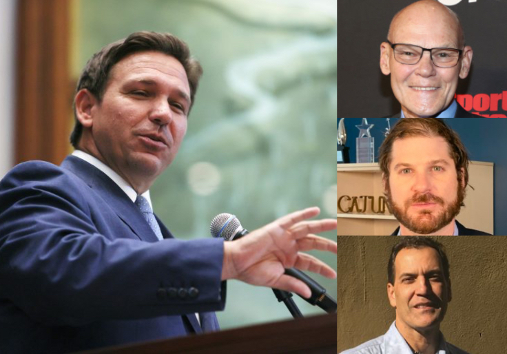 Top Dem Super PAC Hits DeSantis Over Natural Gas as Its Leaders Rake in Cash From Gas Industry