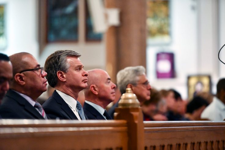 According to the Weaponization Committee, FBI Hatched Plan To Surveil Catholics