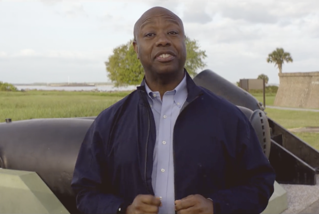 ‘This Fight Is Personal’: Tim Scott Launches Presidential Exploratory Committee