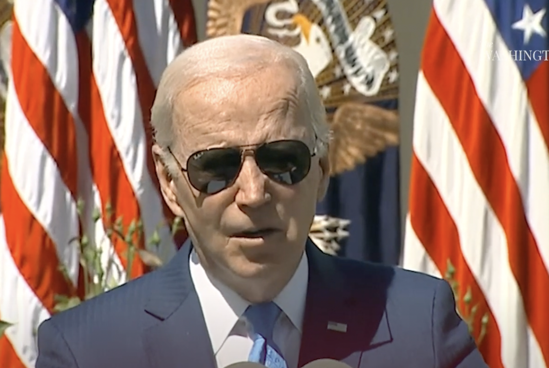 WATCH: Joe Biden’s Senior Moment of the Week (Vol. 39)