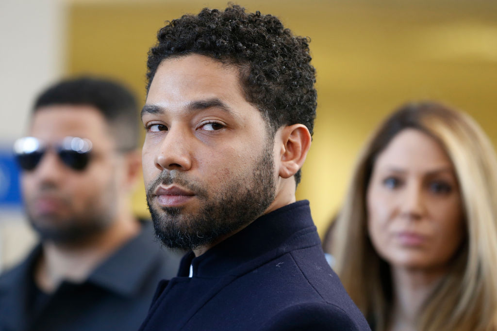 Court Orders Jussie Smollett Back to Jail for Hate Crime Hoax