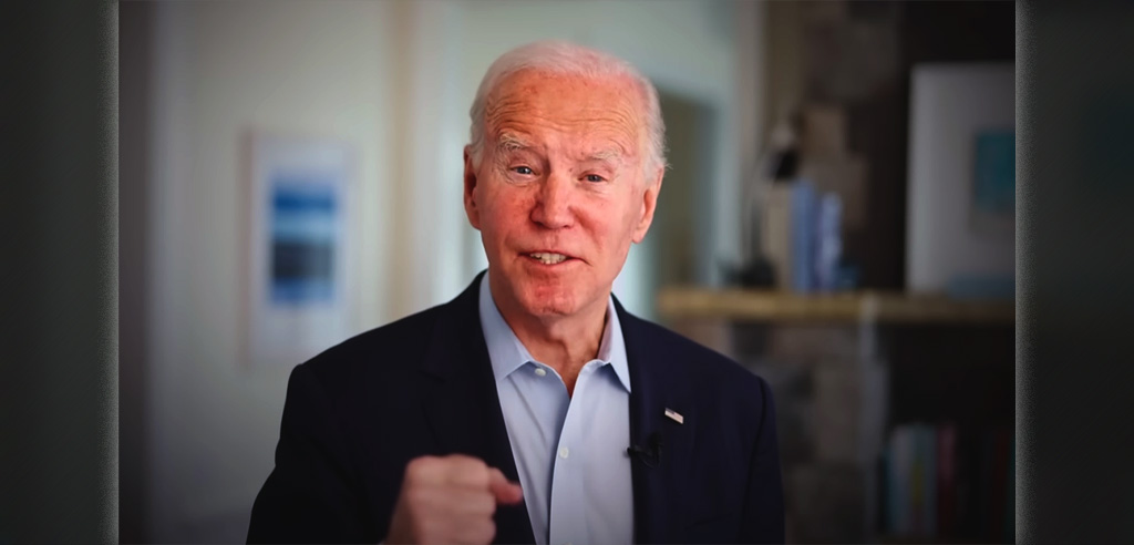 WATCH: Joe Biden’s Senior Moment of the Week (Vol. 40)
