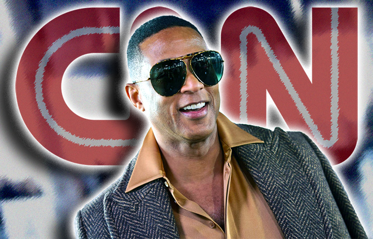 Past His Prime: CNN’s Don Lemon Is Obnoxious Woman-Hater, Colleagues Say