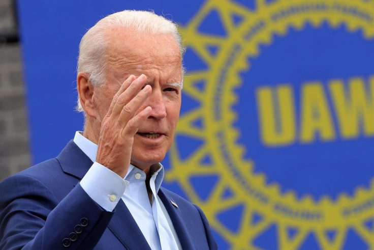 Even Biden’s Auto Union Allies Hate the Admin’s Plan To Kill Gas-Powered Cars