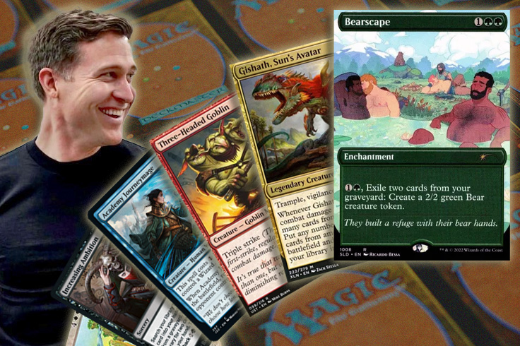 Missouri Senate Hopeful Lucas Kunce Owns Tens of Thousands of Dollars Worth of Magic: The Gathering Cards