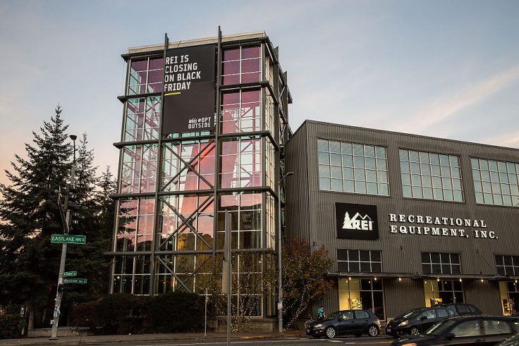 Citing Crime Wave, REI Packs Up Its Tent in Portland