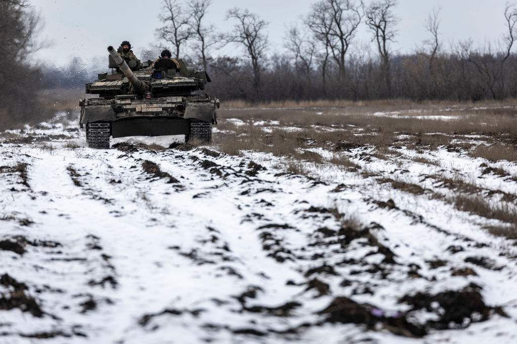 US Announces 5 Million Military Aid Package for Ukraine