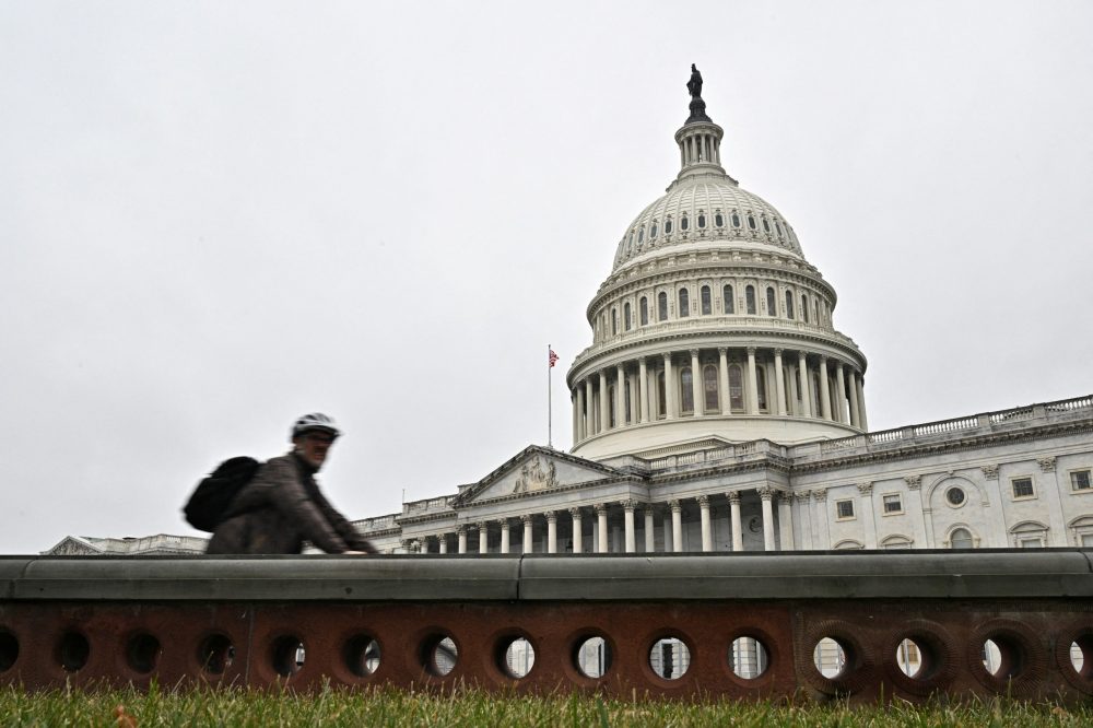 GOP Senate has enough votes to stop Debt Ceiling Bill.