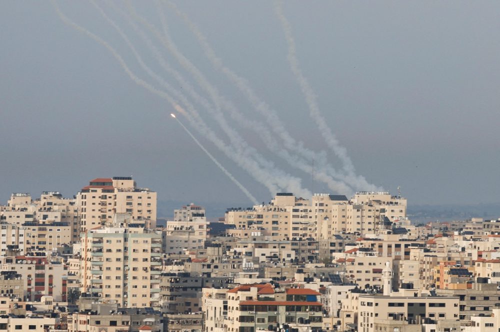 Gaza terrorists bomb own territory, kill 4 Palestinians.