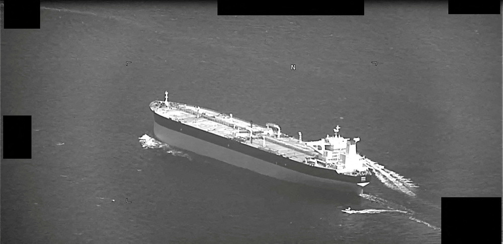 US urged to act as Iran seizes tankers, say allies.