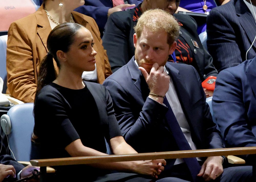 NY Paparazzi Chase Prince Harry and Meghan? Cab Driver Disagrees.