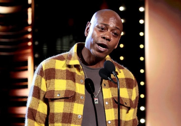 Dave Chappelle slams San Francisco: ‘WTF happened here?’