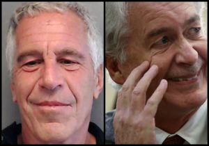 Biden Official Associated With Jeffrey Epstein to Revamp His Agency's