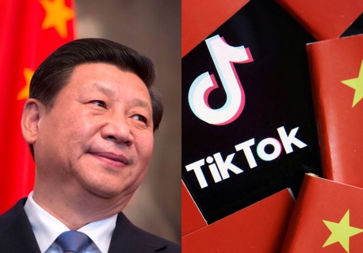 TikTok sponsors journalism conference amidst espionage and propaganda claims.