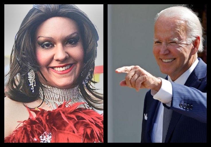 Brazilian trans activists are receiving English classes from Biden’s State Department.
