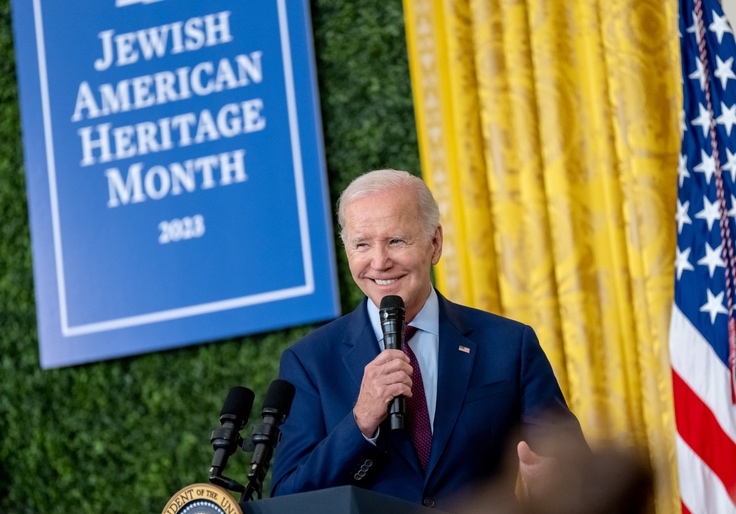 White House bows to anti-Israel pressure on anti-Semitism plan.