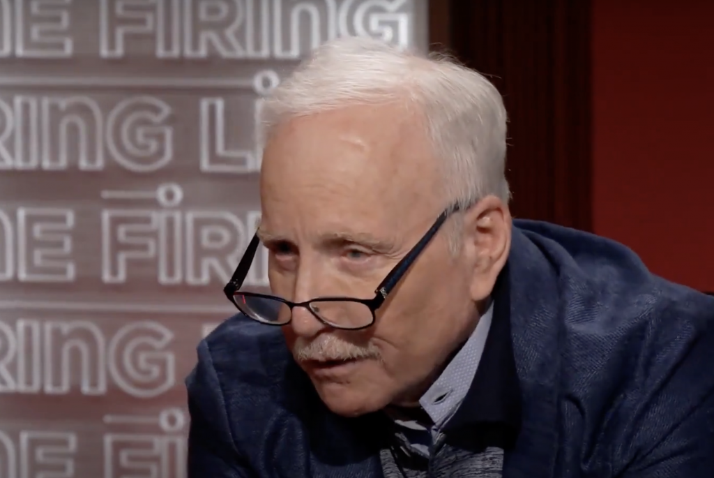 Richard Dreyfuss Disgusted by Hollywood Diversity Quotas