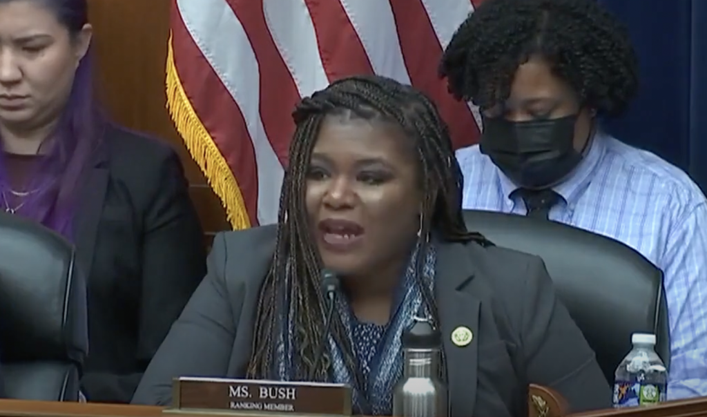 Video: Dem Squad Member Claims Gas Stove Regulation, Not Ban.