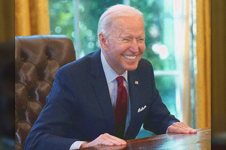Over 60% of young individuals have returned to living with their parents, thanks to Biden.