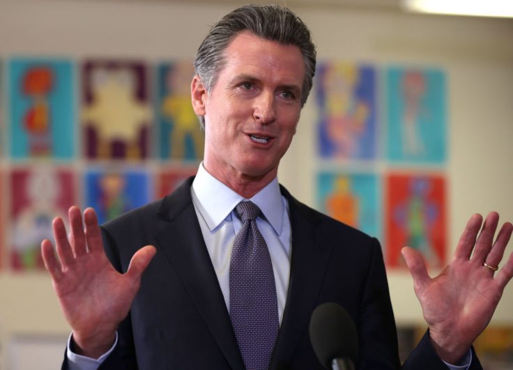 Newsom spent .5M and 2 years on reparations plan before backing out.