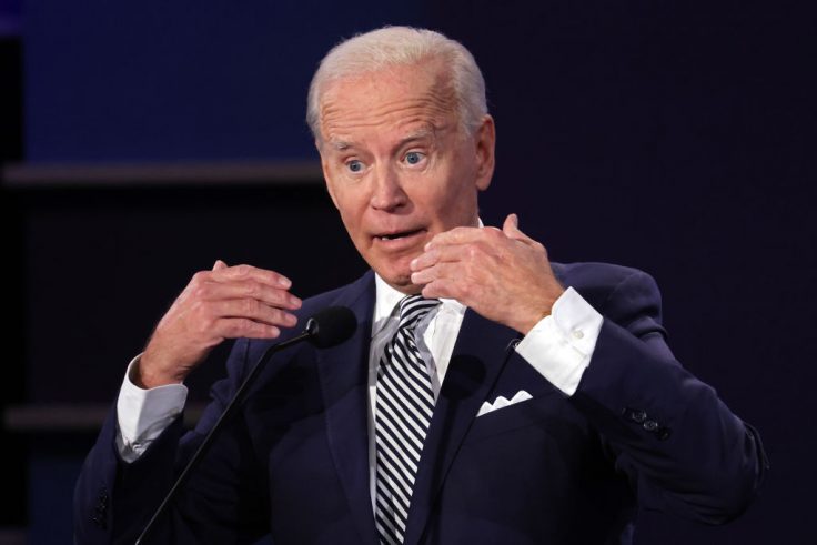 Poll: Biden to be blamed for debt default