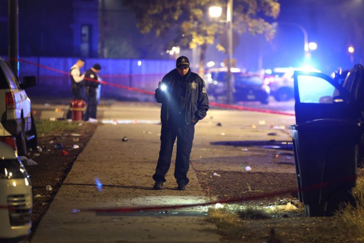 Chicago’s ‘Peacekeepers’ Failed to Stop Memorial Day Weekend Violence.
