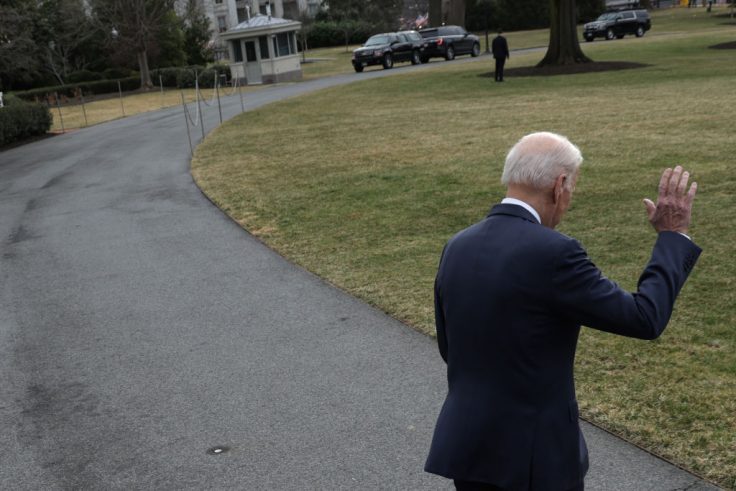 Biden heads to Asia as debt ceiling talks linger and default looms.