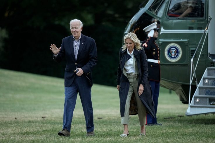 Biden ends Asia trip early for debt ceiling talks.
