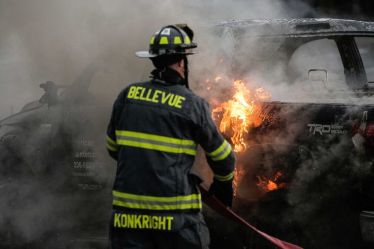 Seattle firefighters trained on Ibram Kendi before getting top jobs.
