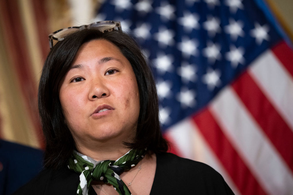 Democrat Congresswoman Met With Alleged Chinese Spies at ‘Secret Police Station’ in NY